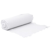 vidaXL Geotextile Membrane Weed Control Fabric White 1 x 10 m Polyester Fibre