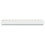 VidaXL vidaXL Bed Frame Bedroom Bed Base Bedstead White 75x190 cm Engineered Wood 5