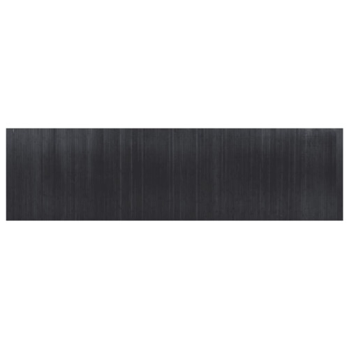 VidaXL vidaXL Room Divider Privacy Screen Room Partition Privacy Panel Grey Bamboo 2