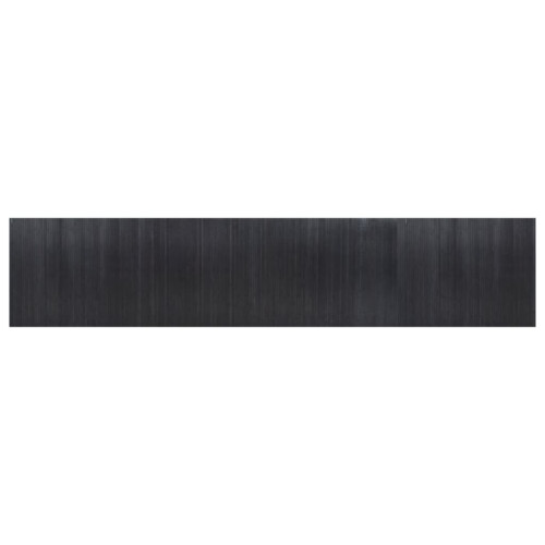 VidaXL vidaXL Room Divider Privacy Screen Room Partition Privacy Panel Grey Bamboo 2