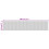 VidaXL vidaXL Room Divider Privacy Screen Room Partition Privacy Panel Grey Bamboo 4