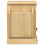 VidaXL vidaXL Bedside Cabinet Nightstand Bed Side Table Bed Cabinet Solid Wood Pine 5