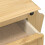 VidaXL vidaXL Bedside Cabinet Nightstand Bed Side Table Bed Cabinet Solid Wood Pine 7