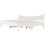 VidaXL vidaXL Bed Frame Bed Base Bedstead White 135x190 cm Double Solid Wood Pine 6
