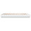 VidaXL vidaXL Bed Frame Home Bed Base White 180x200 cm Super King Engineered Wood 5