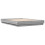 VidaXL vidaXL Bed Frame Bed Base Grey Sonoma 150x200 cm King Size Engineered Wood 1