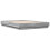VidaXL vidaXL Bed Frame Bed Base Grey Sonoma 120x190 cm Small Double Engineered Wood 5