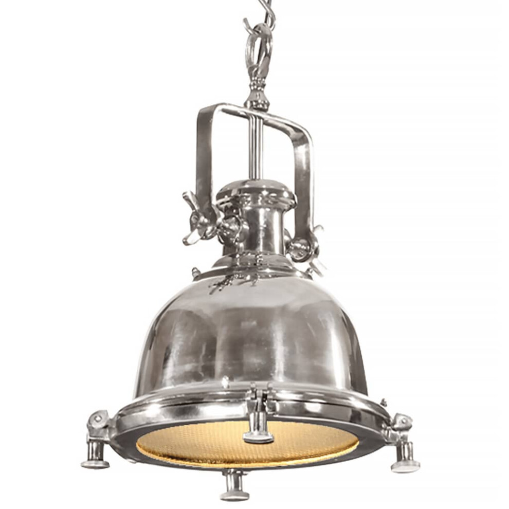 Vidaxl Pendant Ing Indoor Ceiling Fixture Hanging Lamp Aluminium Light