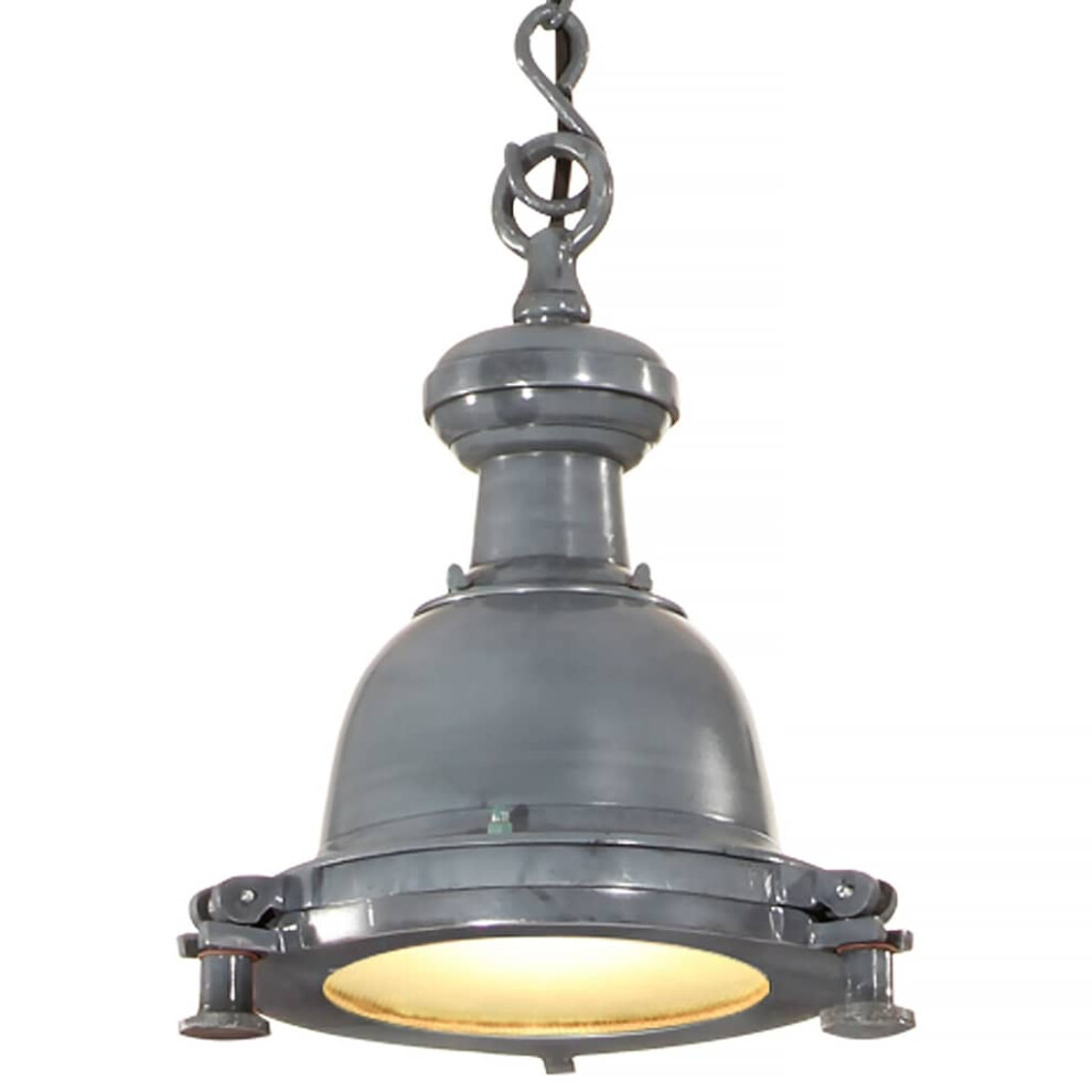 Vidaxl Pendant Ing Indoor Ceiling Fixture Hanging Lamp Aluminium Light