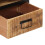 VidaXL vidaXL Bedside Cabinet Nightstand Side Table Bed Cabinet Solid Wood Mango 7
