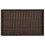 VidaXL vidaXL Folding Tray Table TV Dinner Tray Serving Side Table Brown Poly Rattan 8