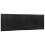 VidaXL vidaXL Room Divider Privacy Screen Room Partition Privacy Panel Black Bamboo 2