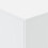 VidaXL vidaXL Coffee Table with LED Lights Hall End Table Side Tea Sofa Table White 10