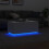 VidaXL vidaXL Coffee Table with LED Lights Hall End Table Side Tea Sofa Table White 5