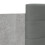 VidaXL vidaXL Bed Frame with Headboard Concrete Grey Small Double Engineered Wood 7