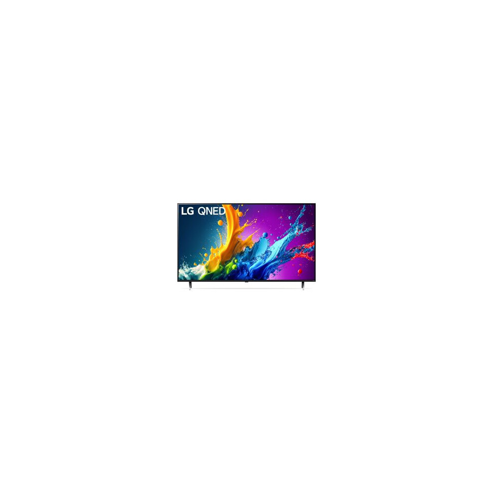Lg 43Qned80t6a 43" Qned 4K Ultra Hd Smart Tv 60Hz Refresh Rate
