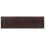 VidaXL vidaXL Room Divider Privacy Screen Panel Room Partition Dark Brown Bamboo 3