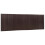 VidaXL vidaXL Room Divider Privacy Screen Panel Room Partition Dark Brown Bamboo 2