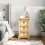 VidaXL vidaXL Bedside Cabinet Nightstand Bed Side Table Bed Cabinet Solid Wood Pine 3