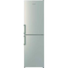 Indesit IB55732SUK 287L Low Frost 50/50 Fridge Freezer - Silver