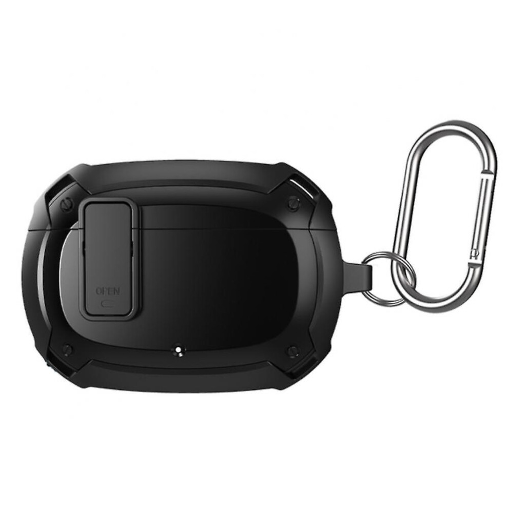 (Black) Switch Case For Beats Studio Buds 2023 Wireless Earbuds Case Tpu Protective Case Accessories Beats Studio Buds Case Pokemon Black 7669443006265