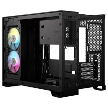 PC-Gehäuse - CORSAIR - CC-9011267-WW - 2500X - Schwarz
