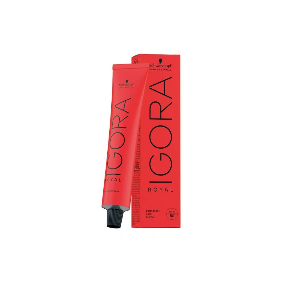 Schwarzkopf Igora Royal Clearance 60ml-image-OPC-P7CMTMF-NEW