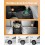 Car Bin, Leak-Proof Car Bin for Tidy Use 4