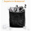 Car Bin, Leak-Proof Car Bin for Tidy Use 5