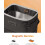 Car Bin, Leak-Proof Car Bin for Tidy Use 8