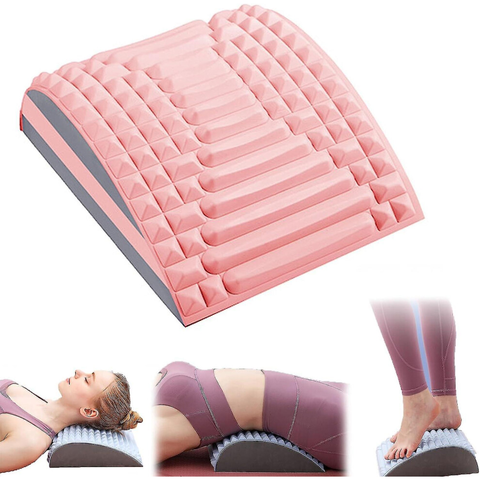 (Pink) Neck