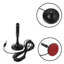 Antenna Indoor Tv Outdoor Digital Hd Freeview Aerial Ariel Tool Best Portable