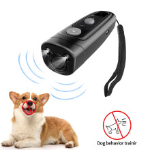 Ultrasonic Dog Repellent Anti-barking Equipment, Ultrasonic Dog Training Dog Barking Deterrent Equipment