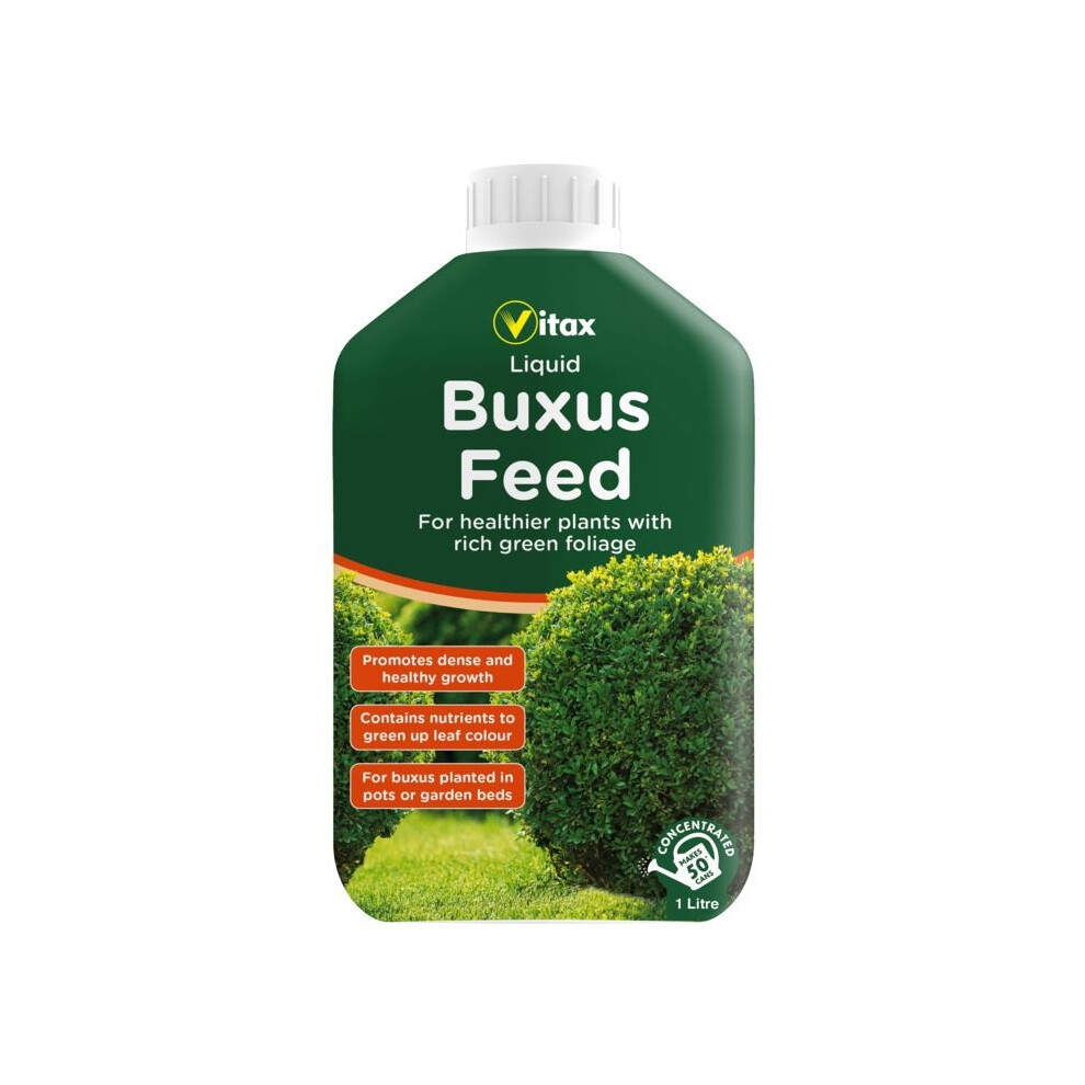 Vitax - Buxus Feed Liquid - 1L