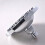 Round Solar Shower Head 2