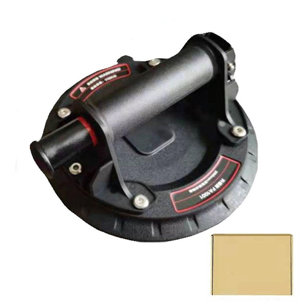 8Inch Vacuum Suction Cup 200Kg Bearing Capacity Heavy Duty Vacuum Lifter For Granite Glass Lifting 7669443047244