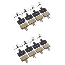 8 Pairs Sport , Bicycle Disc Brake Pads For Avid Db , Sram Level Tl