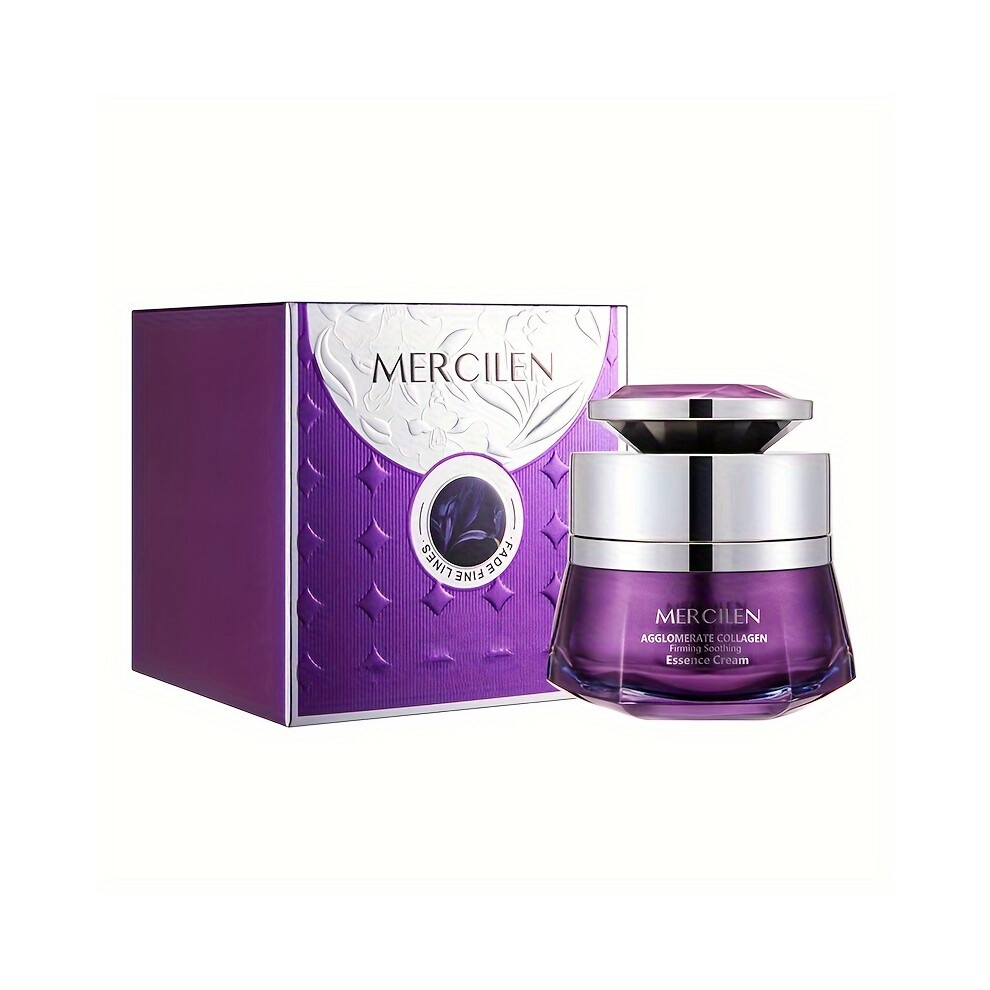 Mdsrjone Cream (30G) 30G Collagen Essence Firming And Soothing, Deep Moisture Rejuvenation
