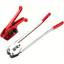 (Metal) Cocoarm Strapping Tensioner Manual PP/PET Plastic Strap Tensioner & Sealer