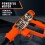 (Orange) Cordless Car Power Washer 6