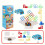 (32 pcs blocks) Tetra Tower Balance Stacking Blocks Desktop Game, Balance Game 1