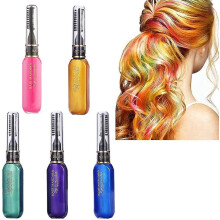 Hair Chalks For Girls,hair Chalk,temporary Hair Colour Spray, Hair Mascara,coloured Hairspray For Kids,wash In Wash Out Hair Colour,wash Out Hair Dye