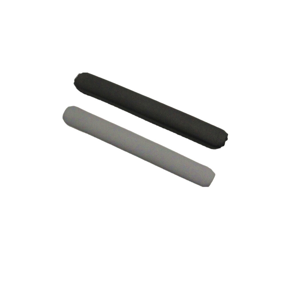Rowjow (Black) 2Pcs Replacement Headband For Bose Oe1 Oe2 Ae2 Ae2w Ae2i Headphone Ear Cushions Black