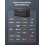 (Black) MUNBYN Shipping Label Printer Bluetooth Connection, Thermal Label Printer 4x6, Postage Label Printer for Business 4