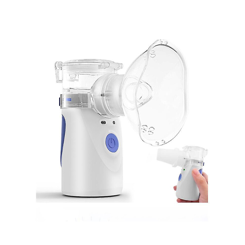 Nebulizer Inhaler, Handheld Personal Steam Nebulizer Humidifier