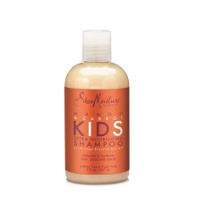 SheaMoisture Mango & Carrot Kids Extra-Nourishing Shampoo, Orange Blossom Extract, Dry, Delicate Hair, Vitamin B-5 & Vitamin E 237ml