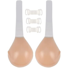 (D) Invisilift Bra, Silicone Adhesive Lift Bra Push Up Conceal Lift Bra For Women
