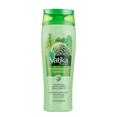 Dabur Vatika Naturals Shampooing Cactus 400 ml