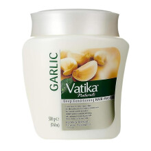 Dabur Vatika Naturals Vitlök Hårmask Balsamkräm, 500 Gram