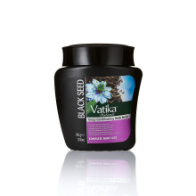 Dabur Vatika Naturals Hair Mask Blackseed 500 ml
